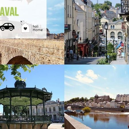 Appartamento H8-2 Parenthese Du Val Nancon Fougères Esterno foto