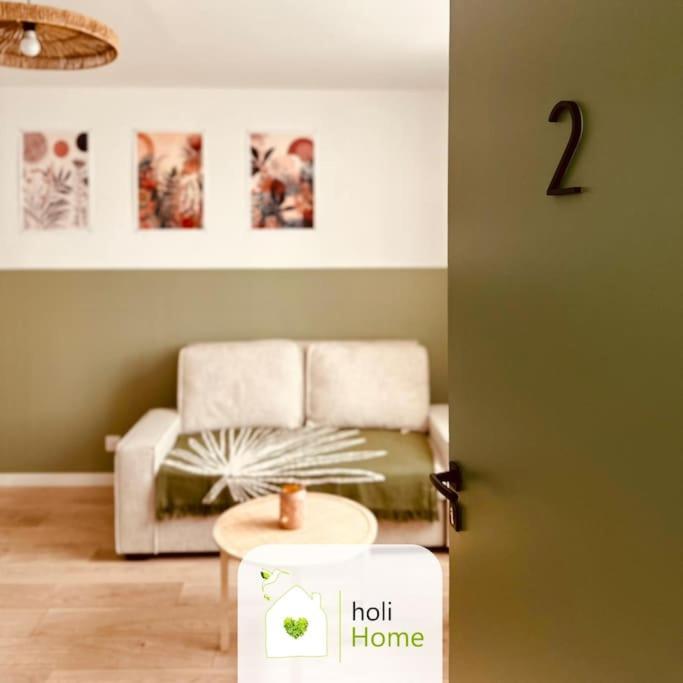 Appartamento H8-2 Parenthese Du Val Nancon Fougères Esterno foto