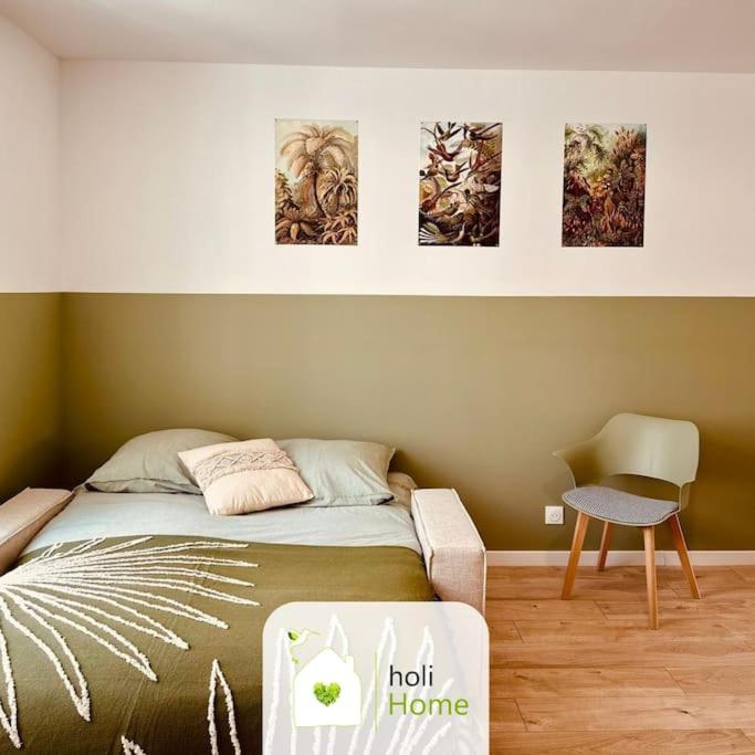 Appartamento H8-2 Parenthese Du Val Nancon Fougères Esterno foto